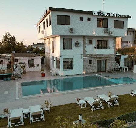 Belong Butik Otel Çeşme Εξωτερικό φωτογραφία