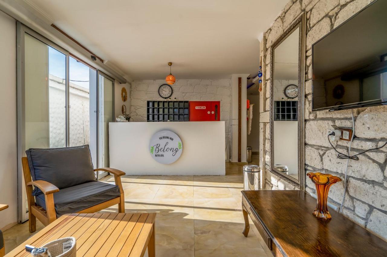 Belong Butik Otel Çeşme Εξωτερικό φωτογραφία