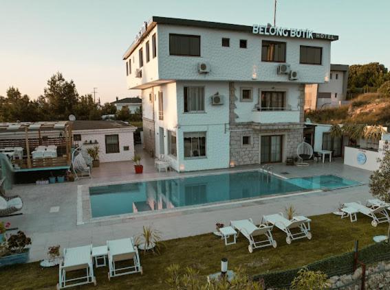 Belong Butik Otel Çeşme Εξωτερικό φωτογραφία