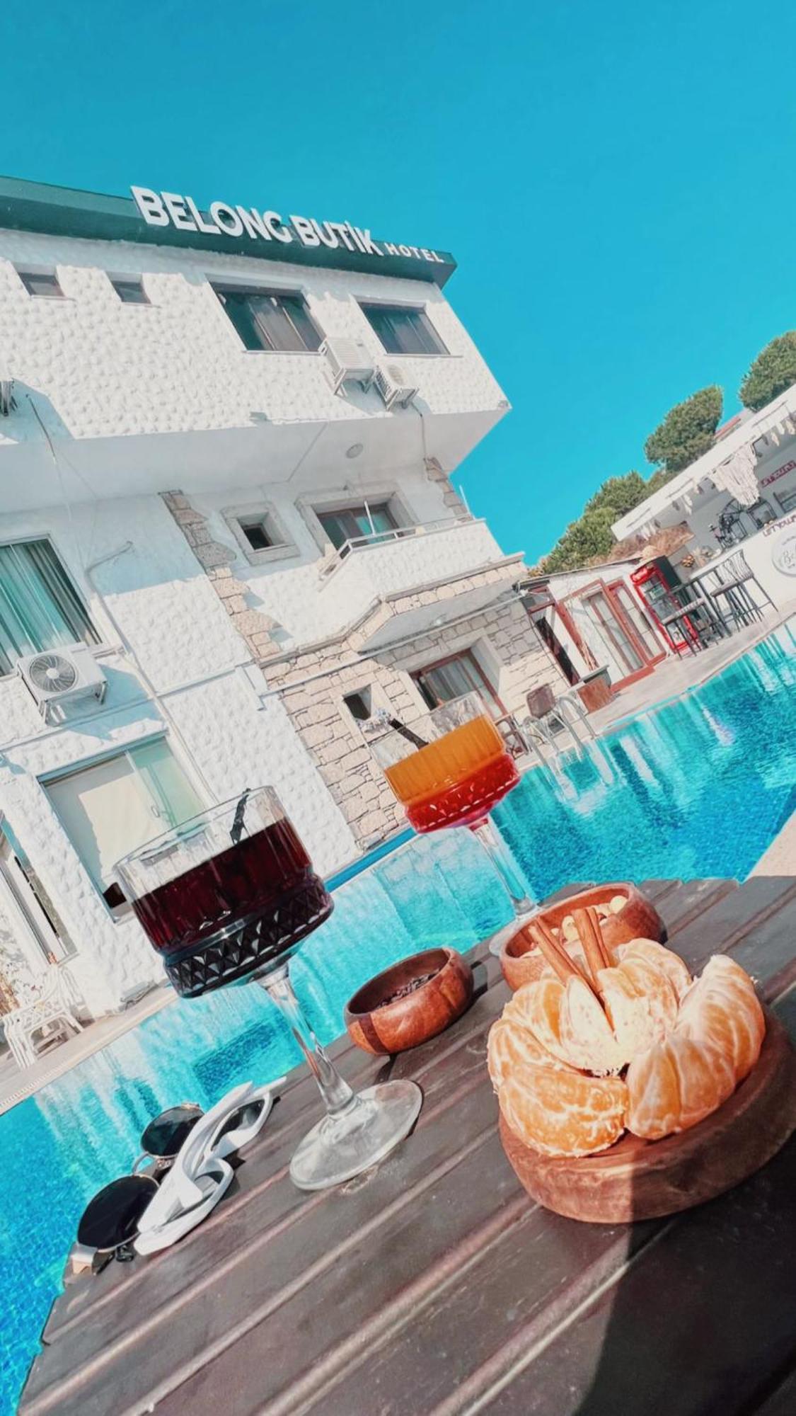 Belong Butik Otel Çeşme Εξωτερικό φωτογραφία