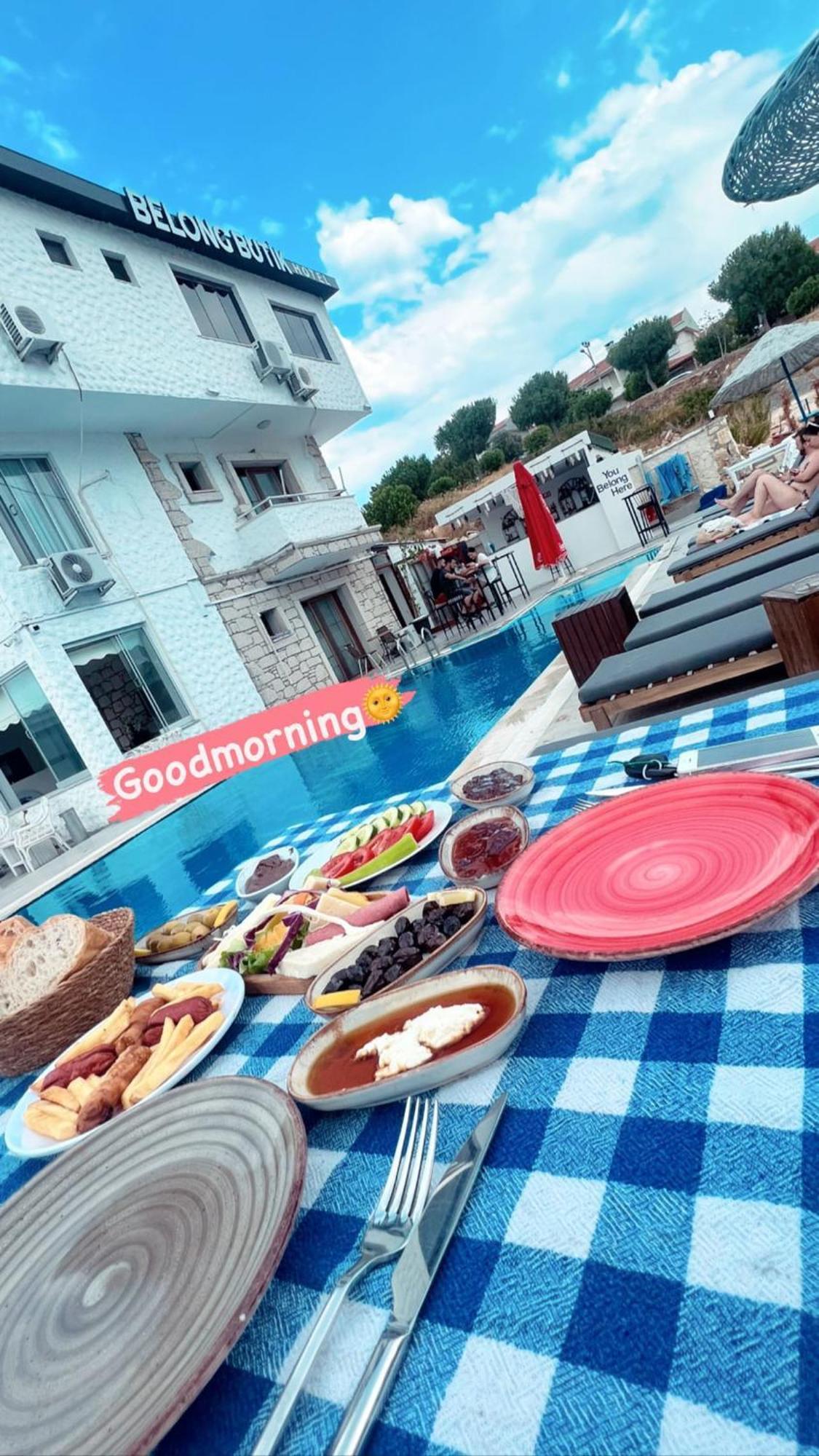 Belong Butik Otel Çeşme Εξωτερικό φωτογραφία