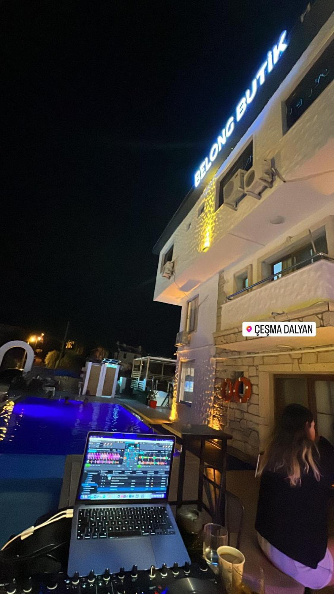 Belong Butik Otel Çeşme Εξωτερικό φωτογραφία