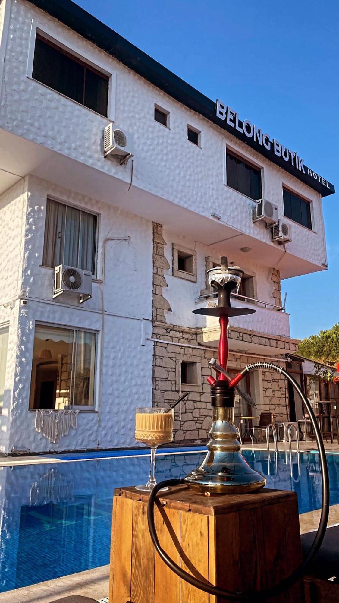 Belong Butik Otel Çeşme Εξωτερικό φωτογραφία