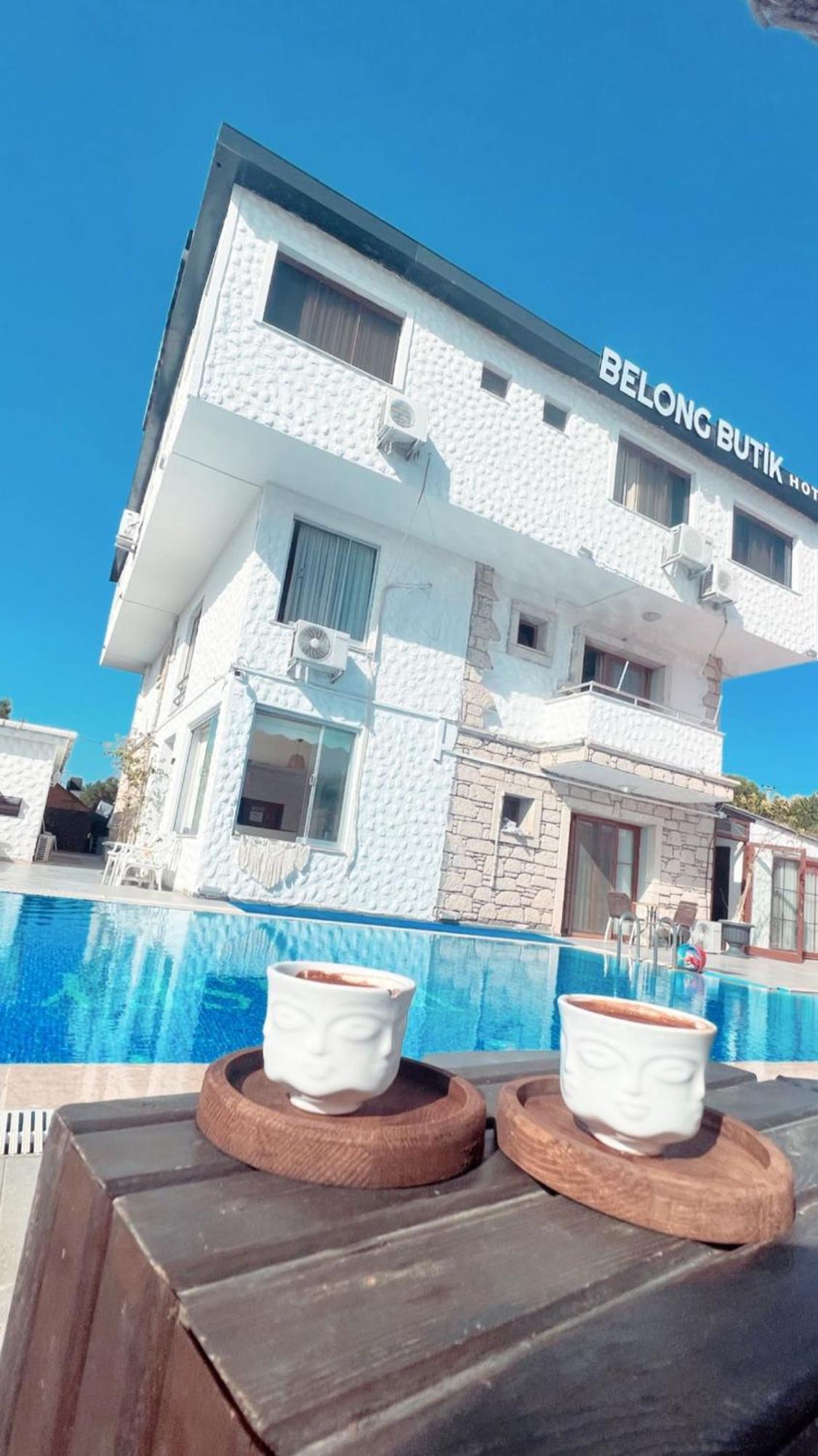 Belong Butik Otel Çeşme Εξωτερικό φωτογραφία