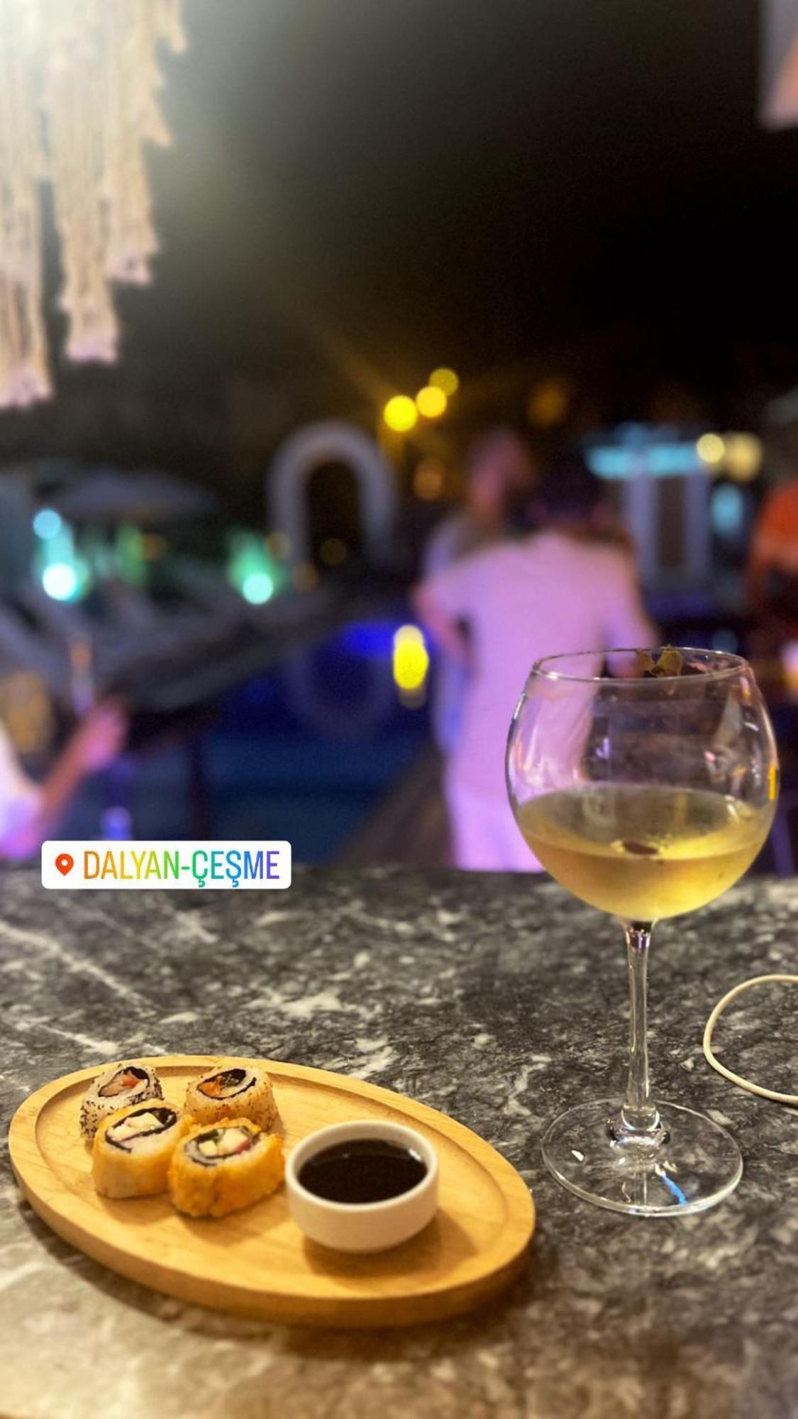 Belong Butik Otel Çeşme Εξωτερικό φωτογραφία