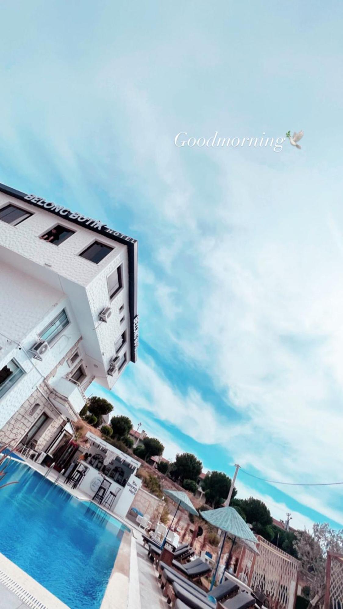 Belong Butik Otel Çeşme Εξωτερικό φωτογραφία