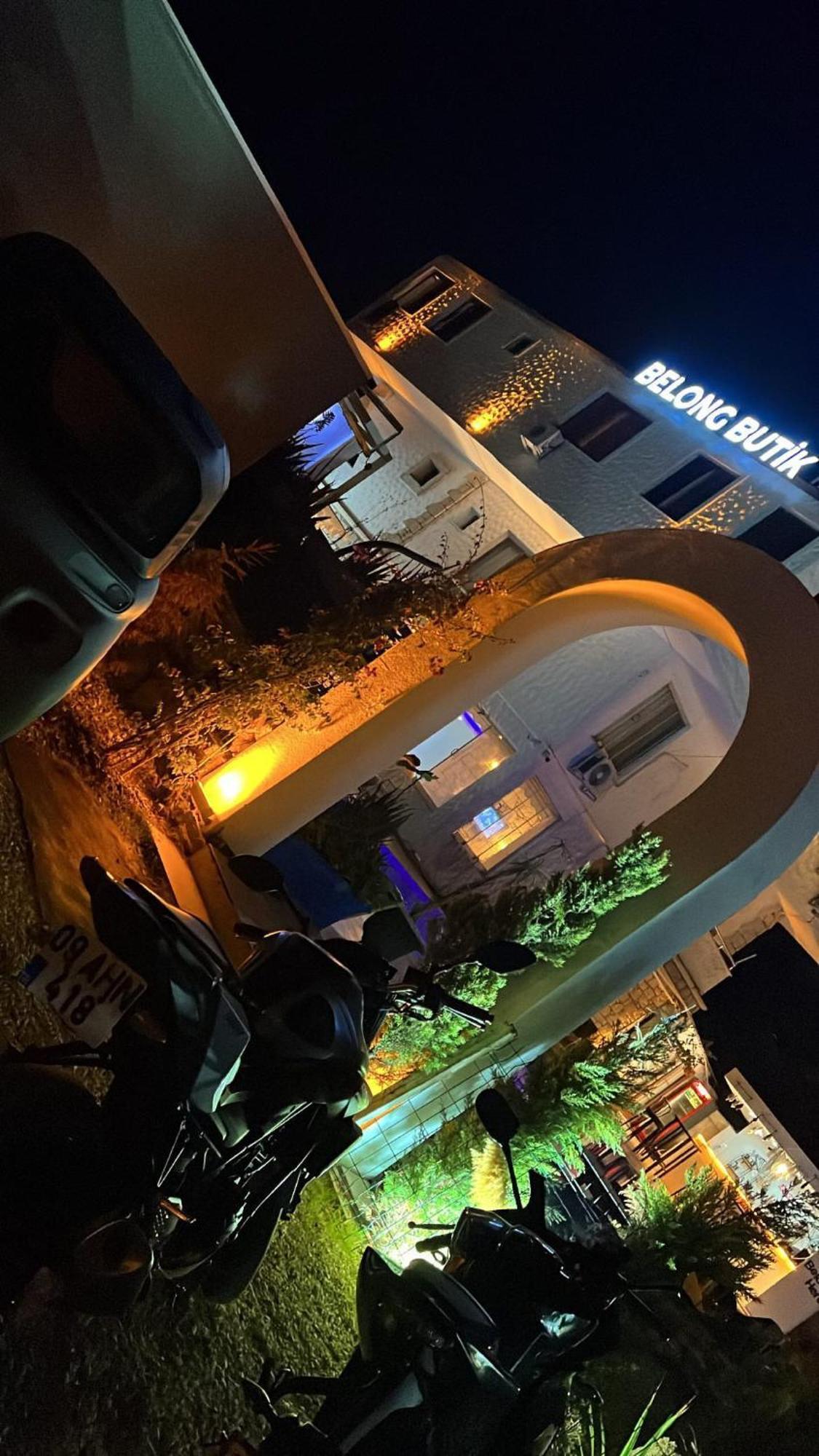Belong Butik Otel Çeşme Εξωτερικό φωτογραφία