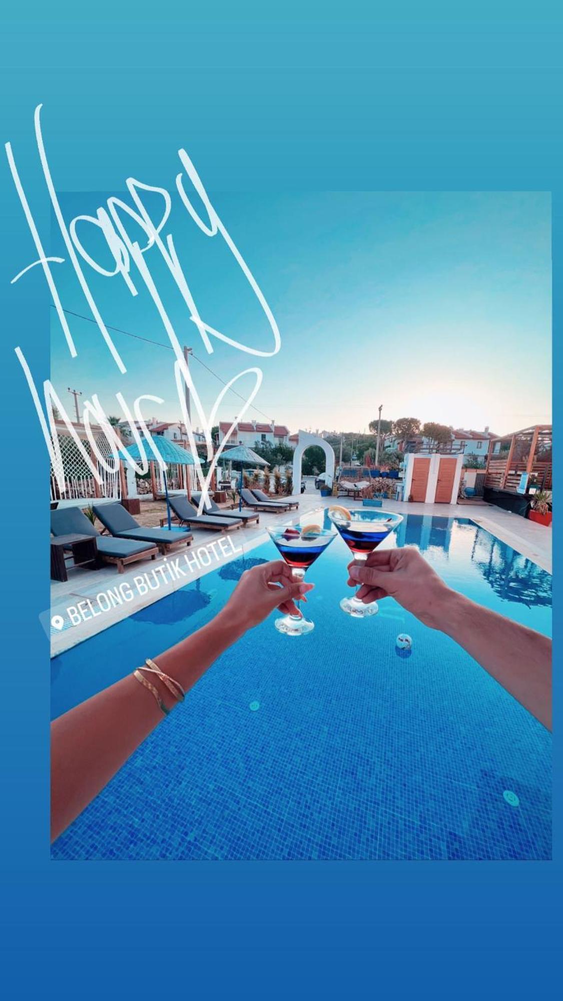 Belong Butik Otel Çeşme Εξωτερικό φωτογραφία
