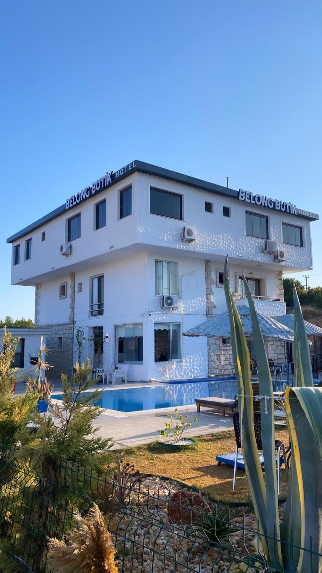 Belong Butik Otel Çeşme Εξωτερικό φωτογραφία